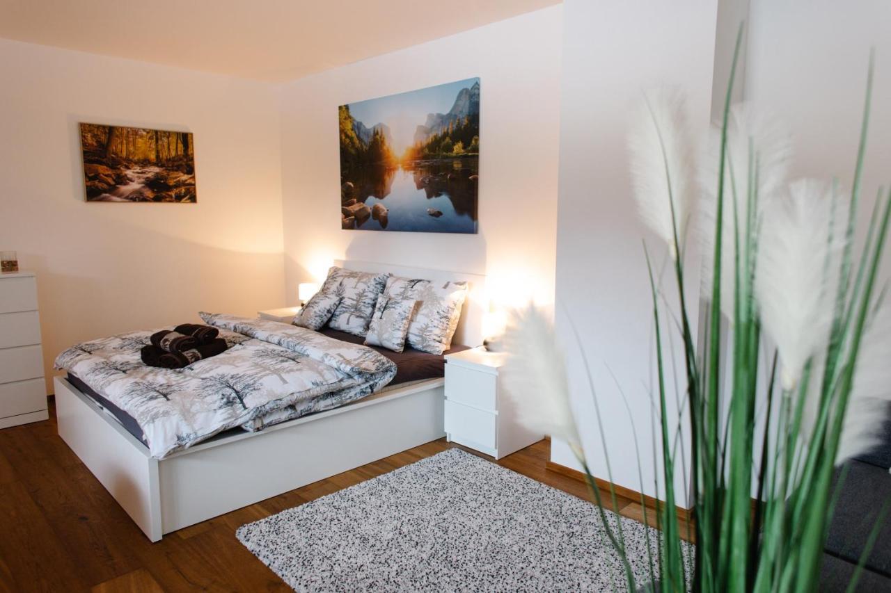 90 M2 Horsky Apartman V Centru Harrachova Luaran gambar