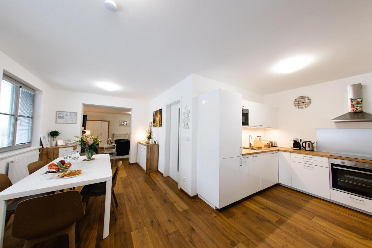 90 M2 Horsky Apartman V Centru Harrachova Luaran gambar