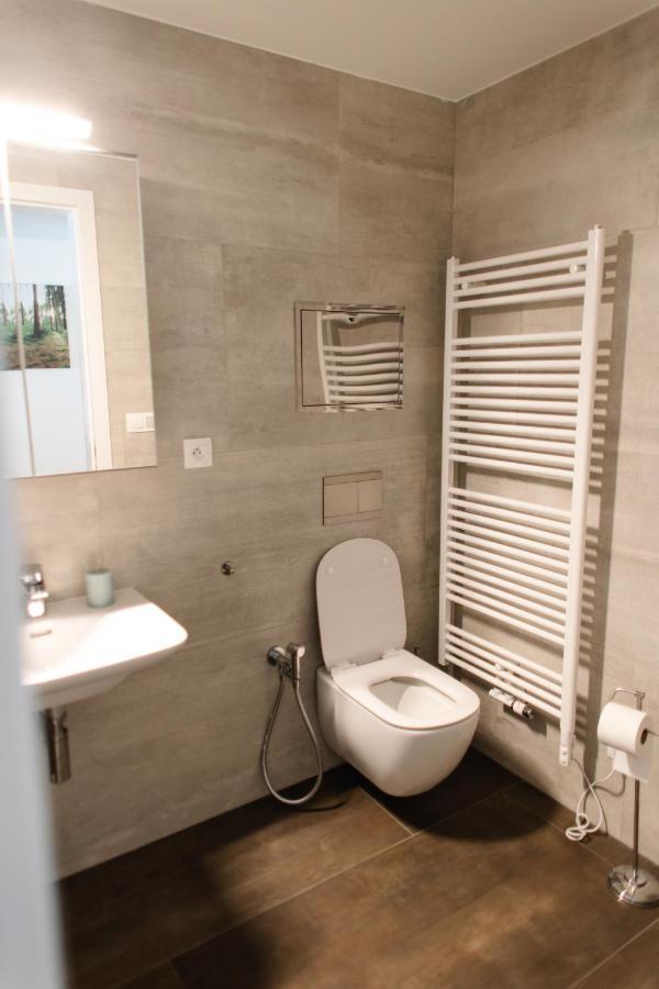90 M2 Horsky Apartman V Centru Harrachova Luaran gambar